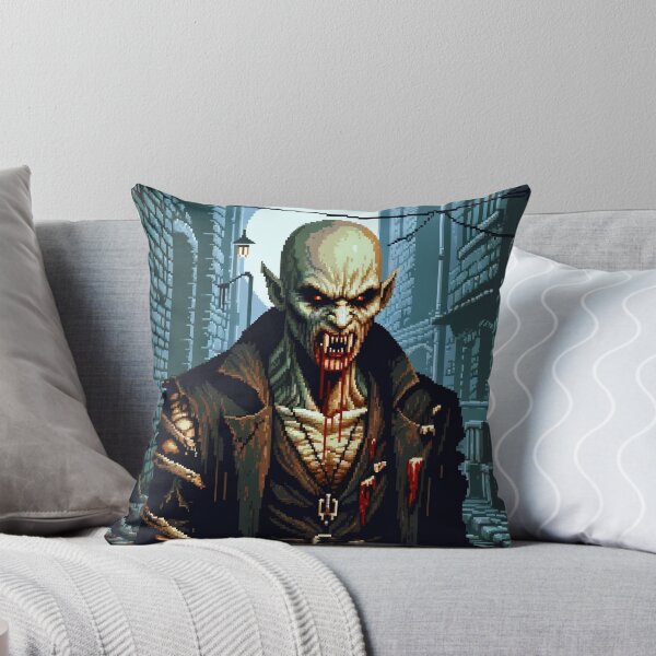 Item preview, Vampire: The Masquerade - Clan Nosferatu vol.7 designed and sold by janarspixels.
