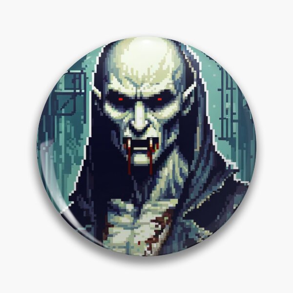 Item preview, Vampire: The Masquerade - Clan Nosferatu vol.8 designed and sold by janarspixels.