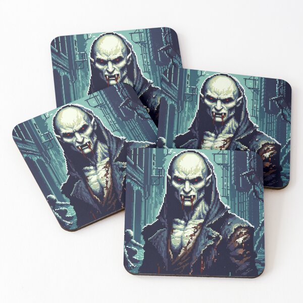 Item preview, Vampire: The Masquerade - Clan Nosferatu vol.8 designed and sold by janarspixels.