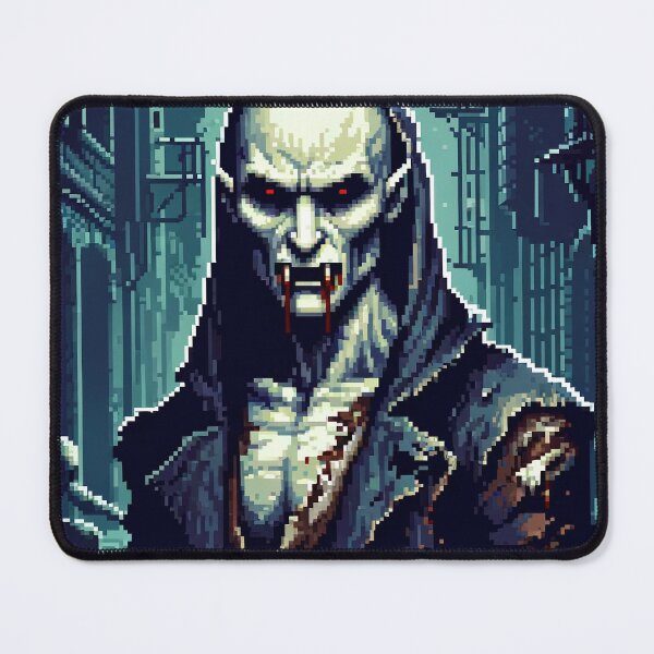 Item preview, Vampire: The Masquerade - Clan Nosferatu vol.8 designed and sold by janarspixels.