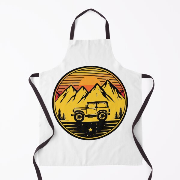 Artikelvorschau, 4Runner Retro entworfen und verkauft von Timegraf.