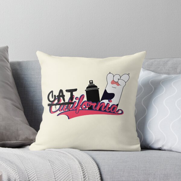 Item preview, Graffiti Cat California designed and sold by GoblinBoutique.
