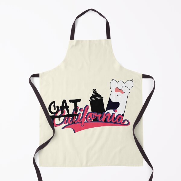 Item preview, Graffiti Cat California designed and sold by GoblinBoutique.