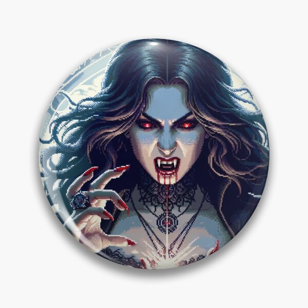 Item preview, Vampire: The Masquerade - Clan Tremere vol.17 designed and sold by janarspixels.
