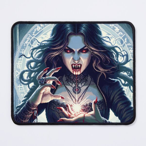 Item preview, Vampire: The Masquerade - Clan Tremere vol.17 designed and sold by janarspixels.