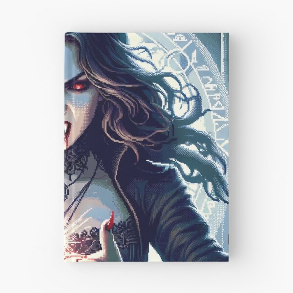 Item preview, Vampire: The Masquerade - Clan Tremere vol.17 designed and sold by janarspixels.