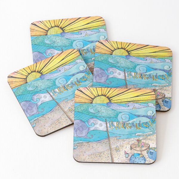 Item preview, Time on Chesil Beach  designed and sold by CPascoeArt.