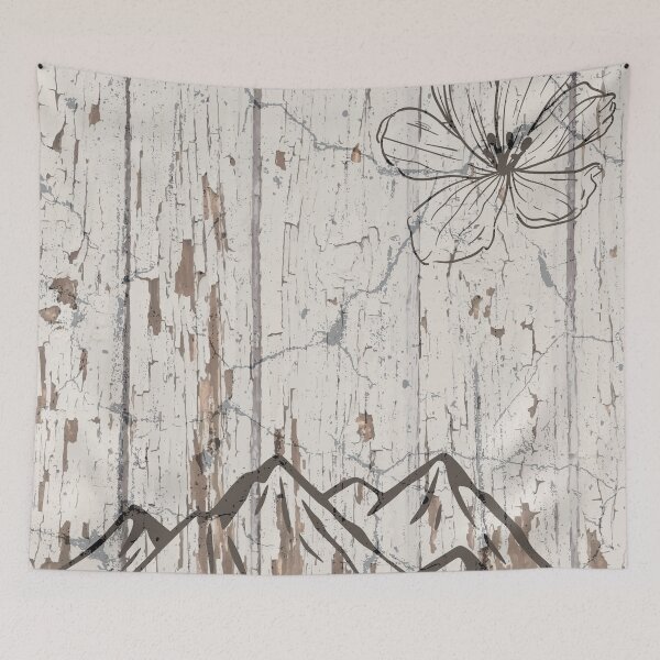 Item preview, Rugged Wood designed and sold by ArtemeliaDesign.