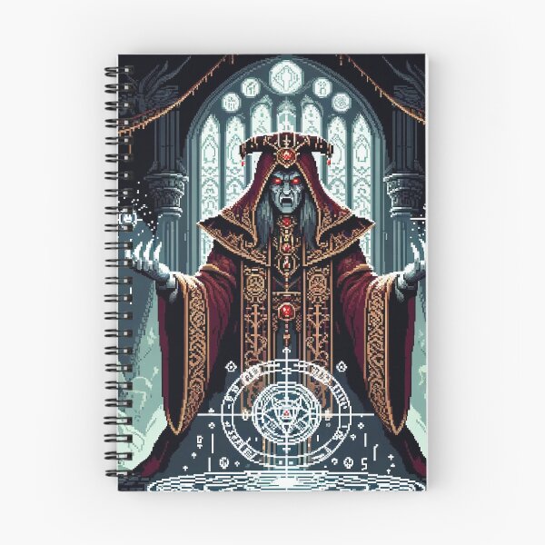 Item preview, Vampire: The Masquerade - Clan Tremere vol.18 designed and sold by janarspixels.