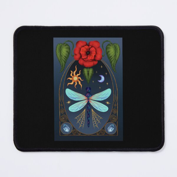 Item preview, Decorative Dragonfly designed and sold by NicoleDowning.
