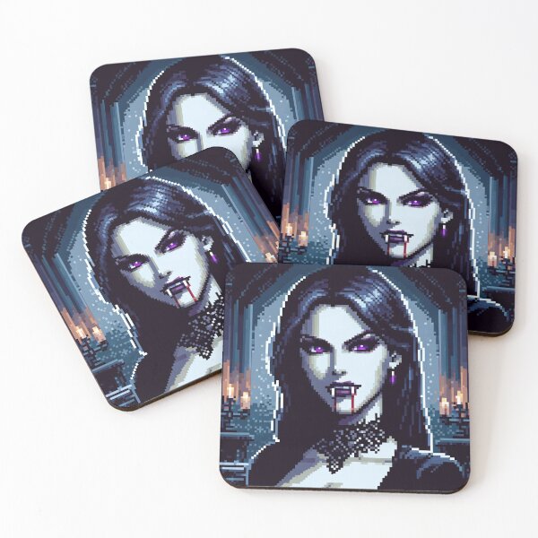 Item preview, Vampire: The Masquerade - Clan Tremere vol.19 designed and sold by janarspixels.