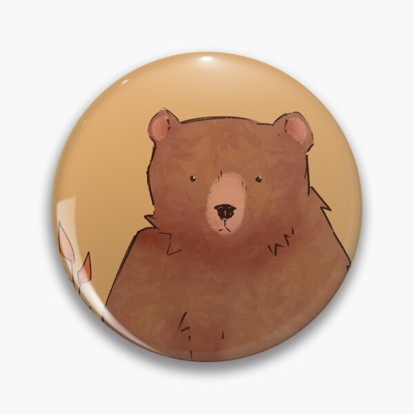 Item preview, Big Bear designed and sold by mackomix.