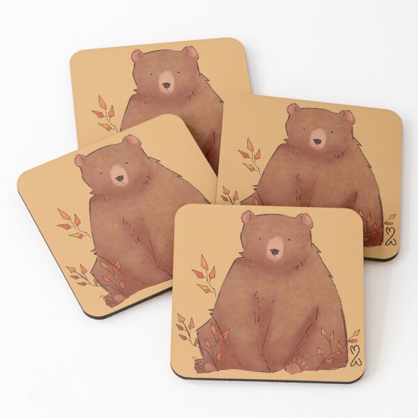 Item preview, Big Bear designed and sold by mackomix.