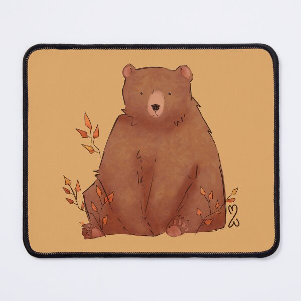 Item preview, Big Bear designed and sold by mackomix.