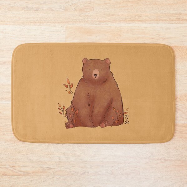 Item preview, Big Bear designed and sold by mackomix.