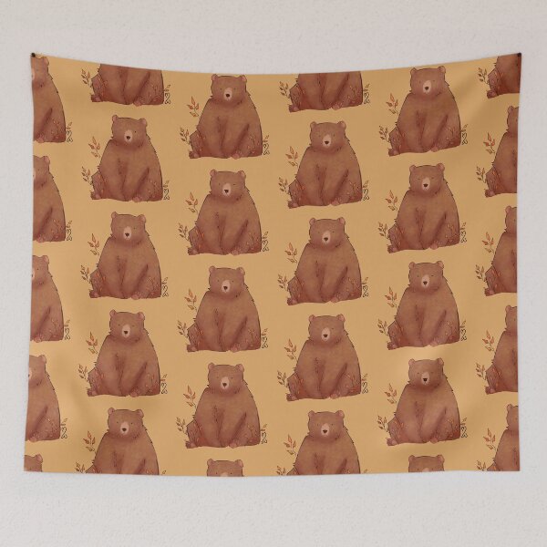 Item preview, Big Bear designed and sold by mackomix.