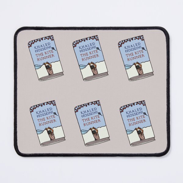 Item preview, The Kite Runner books designed and sold by lalashellsArt.