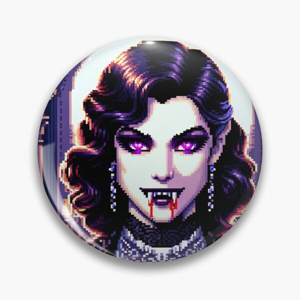 Item preview, Vampire: The Masquerade - Clan Tremere vol.20 designed and sold by janarspixels.