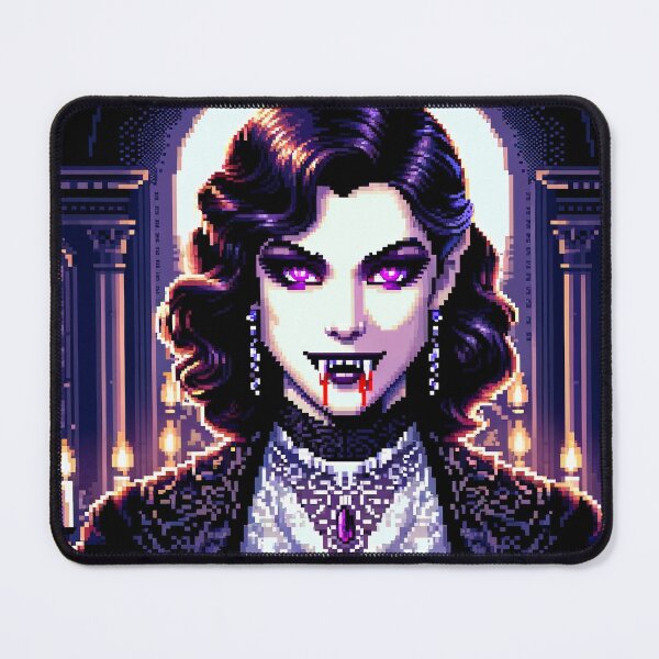 Item preview, Vampire: The Masquerade - Clan Tremere vol.20 designed and sold by janarspixels.