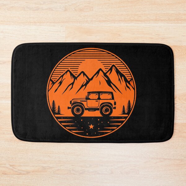 Artikelvorschau, 4Runner Retro entworfen und verkauft von Timegraf.