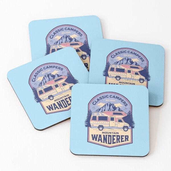Item preview, Mountain Wanderer designed and sold by LevelUpTeeCo.