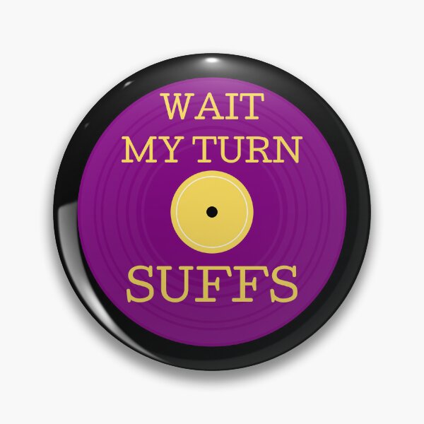 Item preview, suffs vinyl designed and sold by broadwaygirl142.