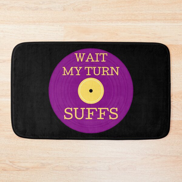 Item preview, suffs vinyl designed and sold by broadwaygirl142.