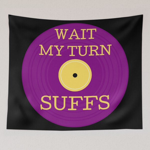 Item preview, suffs vinyl designed and sold by broadwaygirl142.