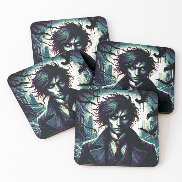 Item preview, Vampire: The Masquerade - Clan Malkavian vol.17 designed and sold by janarspixels.