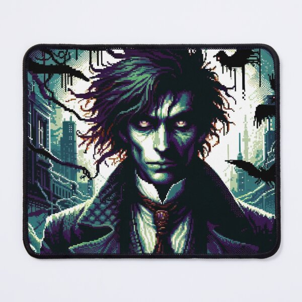 Item preview, Vampire: The Masquerade - Clan Malkavian vol.17 designed and sold by janarspixels.