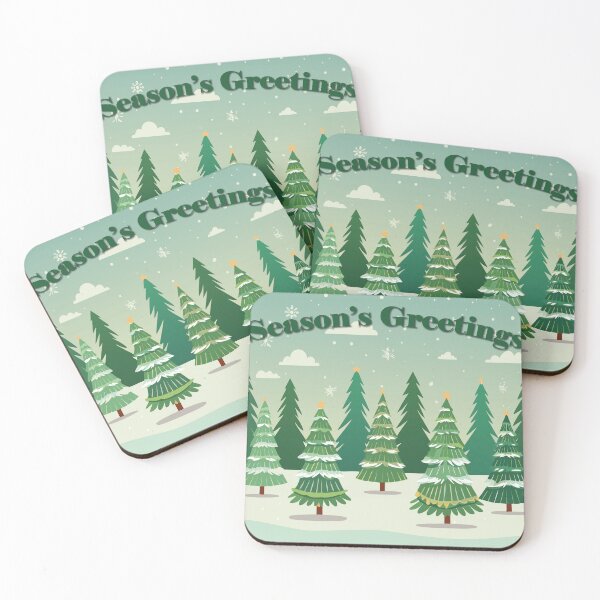 Item preview, Season's Greetings designed and sold by UniqueGlobal.