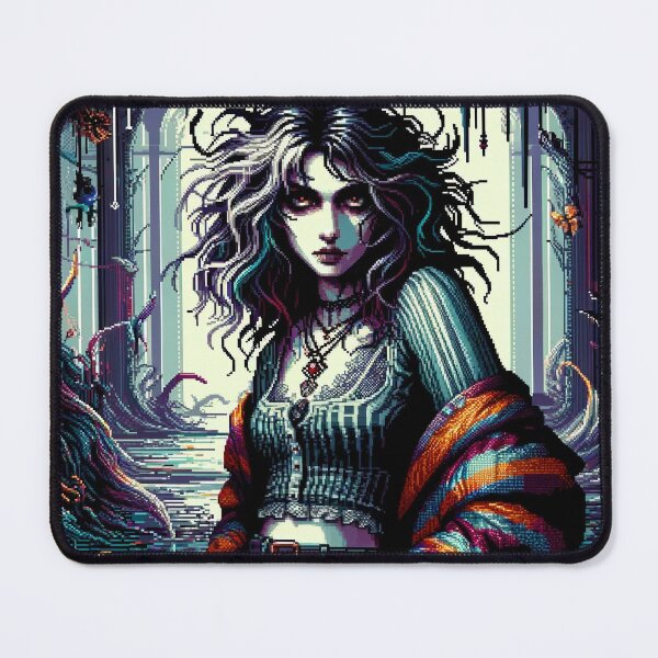 Item preview, Vampire: The Masquerade - Clan Malkavian vol.18 designed and sold by janarspixels.