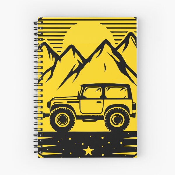 Artikelvorschau, 4Runner Retro entworfen und verkauft von Timegraf.