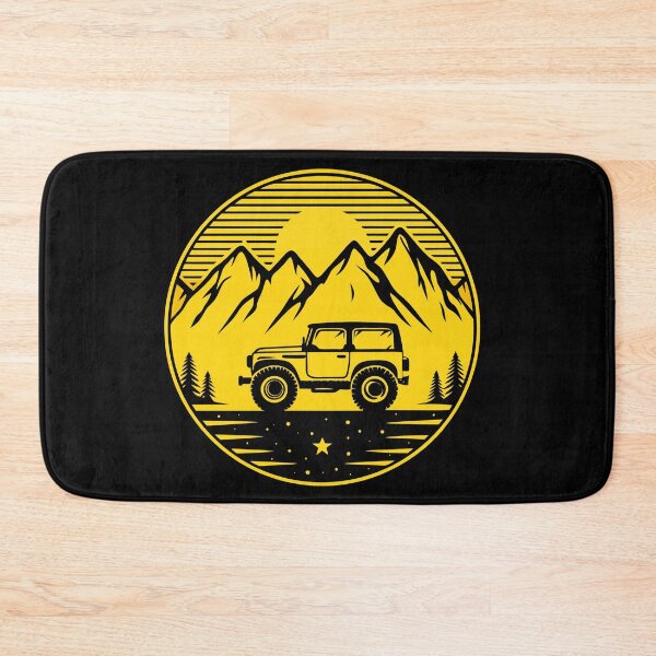 Artikelvorschau, 4Runner Retro entworfen und verkauft von Timegraf.