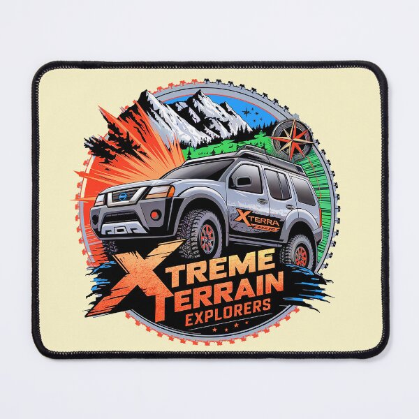 Artikelvorschau, Xtreme Terrain Explorers entworfen und verkauft von DBM Photo Art 1.