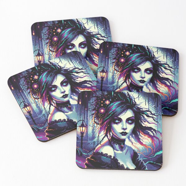 Item preview, Vampire: The Masquerade - Clan Malkavian vol.19 designed and sold by janarspixels.