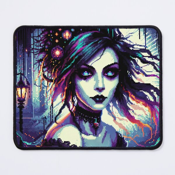 Item preview, Vampire: The Masquerade - Clan Malkavian vol.19 designed and sold by janarspixels.