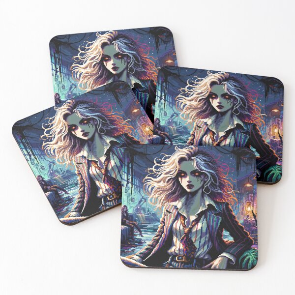 Item preview, Vampire: The Masquerade - Clan Malkavian vol.20 designed and sold by janarspixels.