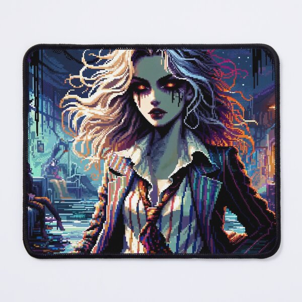 Item preview, Vampire: The Masquerade - Clan Malkavian vol.20 designed and sold by janarspixels.