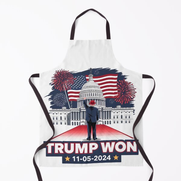 Item preview, Trump Won Get Over It 2024, we the people won designed and sold by Mryoussefwac.