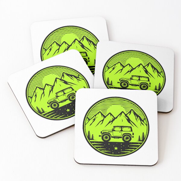 Artikelvorschau, 4Runner Retro entworfen und verkauft von Timegraf.