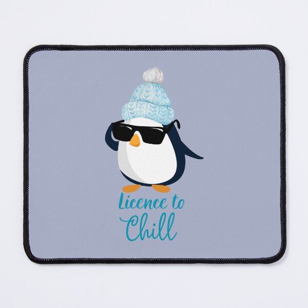 Item preview, Licence to Chill designed and sold by GillyBeeDesigns.