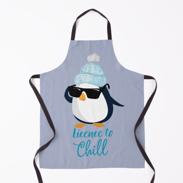 Item preview, Licence to Chill designed and sold by GillyBeeDesigns.