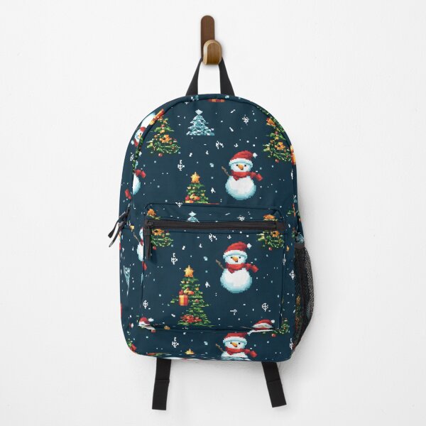 Item preview, piXMASia - Pixel Wonderland Christmas 2024 (1/44) designed and sold by sabantha.