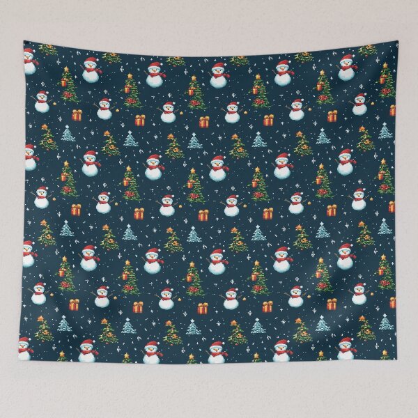 Item preview, piXMASia - Pixel Wonderland Christmas 2024 (1/44) designed and sold by sabantha.