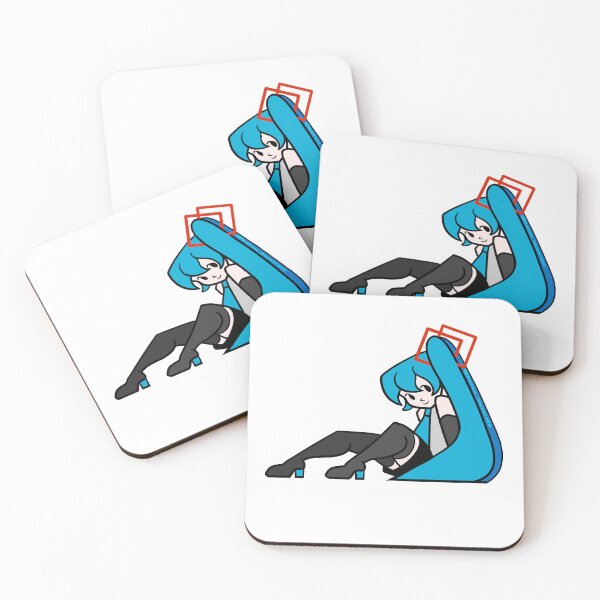Item preview, Graphic Miku designed and sold by Katsu-.