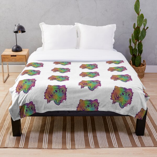 Item preview, Rainbow Tiger designed and sold by mackomix.