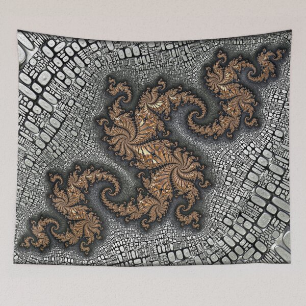 Item preview, Locked In... designed and sold by Roz Rayner-Rix.