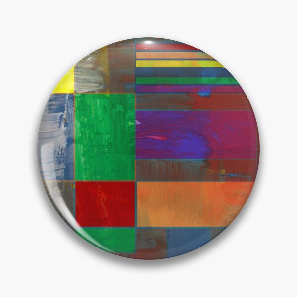 Item preview, Mid-Century Modern 2.5.3 Rainbow Pride Graffiti designed and sold by Old Urban Farmhouse Design Studio.