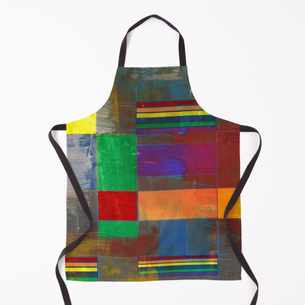 Item preview, Mid-Century Modern 2.5.3 Rainbow Pride Graffiti designed and sold by Old Urban Farmhouse Design Studio.